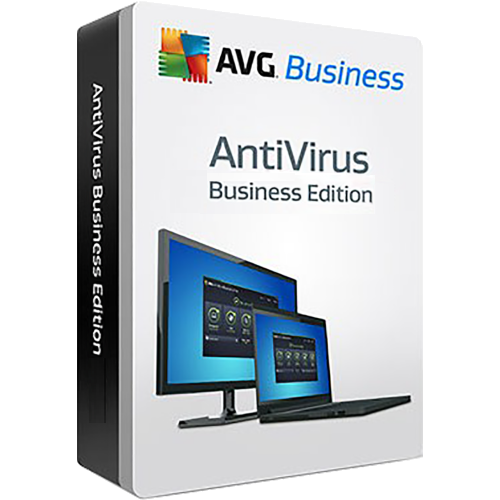 AVG AntiVirus Business       1-Year / 1-4 Seats