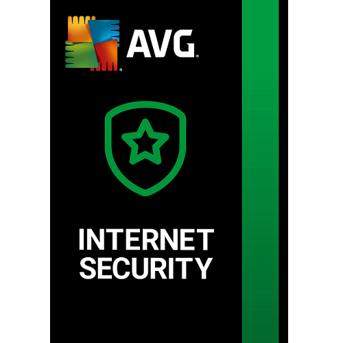 AVG Internet Security - 3-Year / 5-PC
